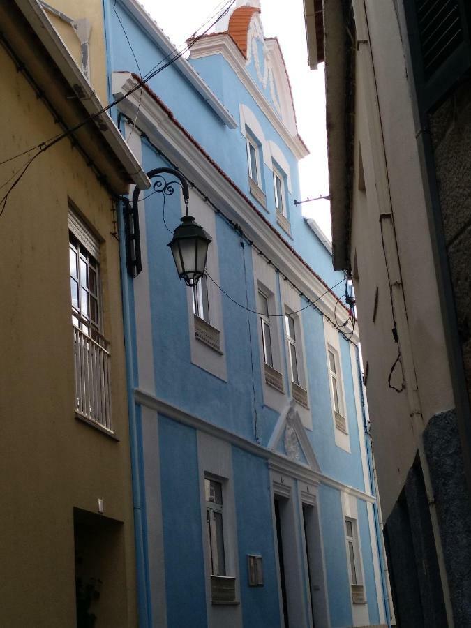 Casa Azul Hotel Gouveia  Exterior photo